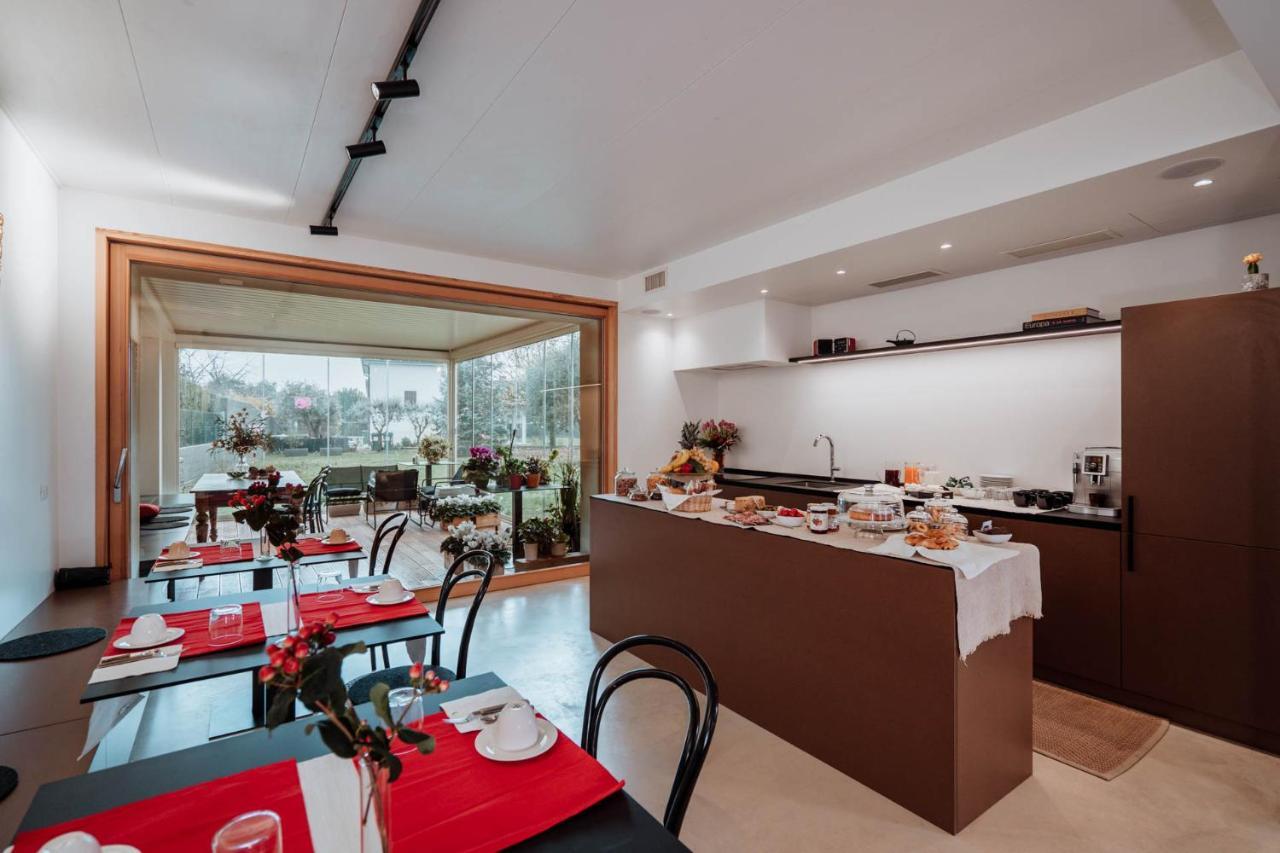 Bed And Breakfast Canalgrande Mira Ngoại thất bức ảnh