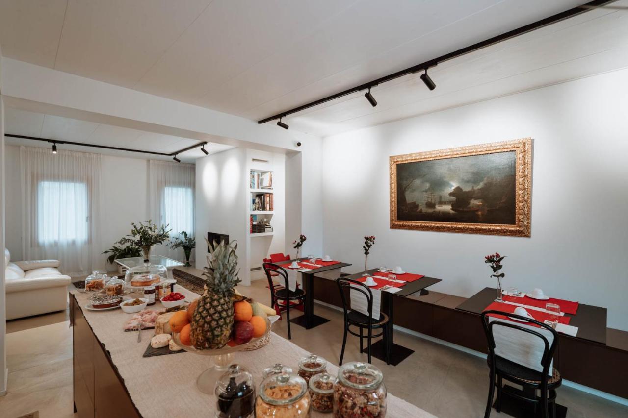 Bed And Breakfast Canalgrande Mira Ngoại thất bức ảnh