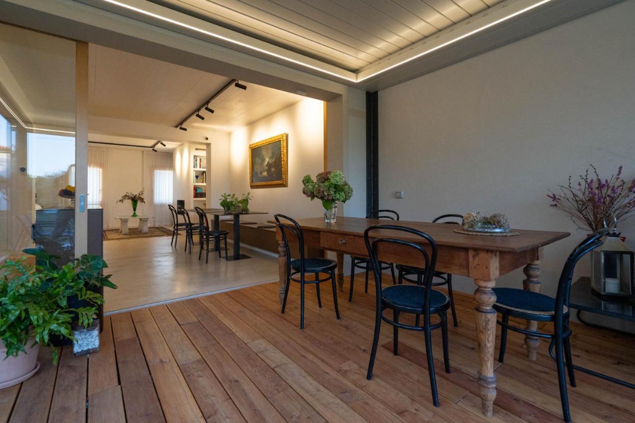 Bed And Breakfast Canalgrande Mira Ngoại thất bức ảnh