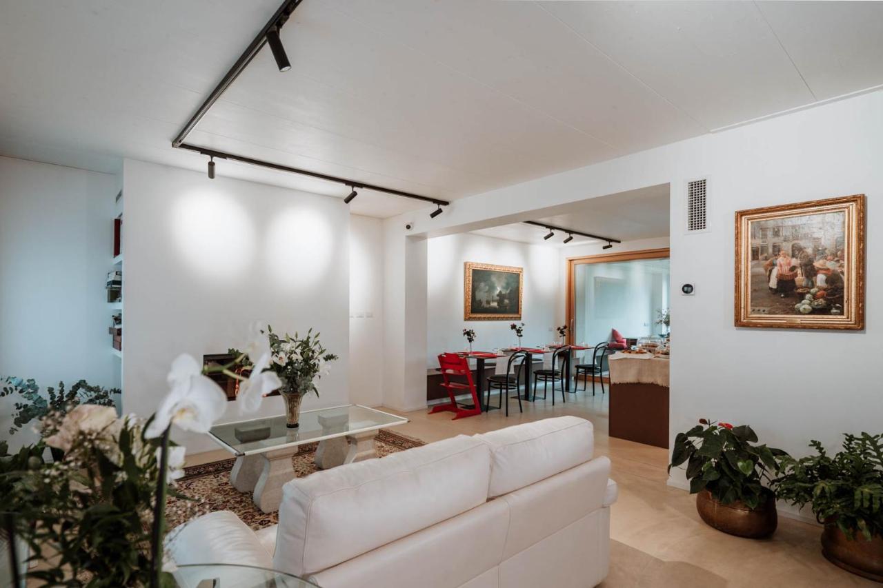Bed And Breakfast Canalgrande Mira Ngoại thất bức ảnh