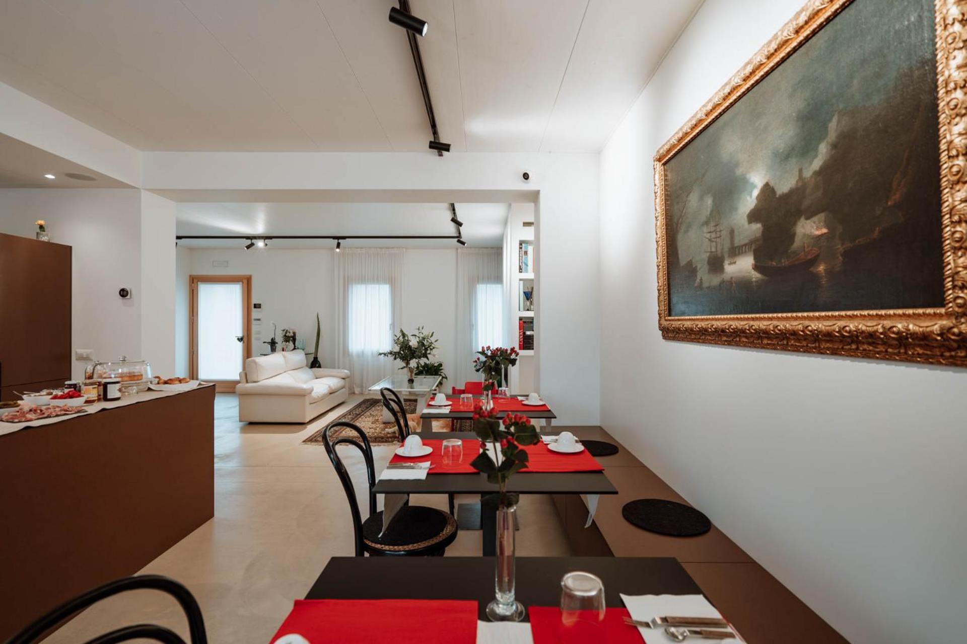 Bed And Breakfast Canalgrande Mira Ngoại thất bức ảnh